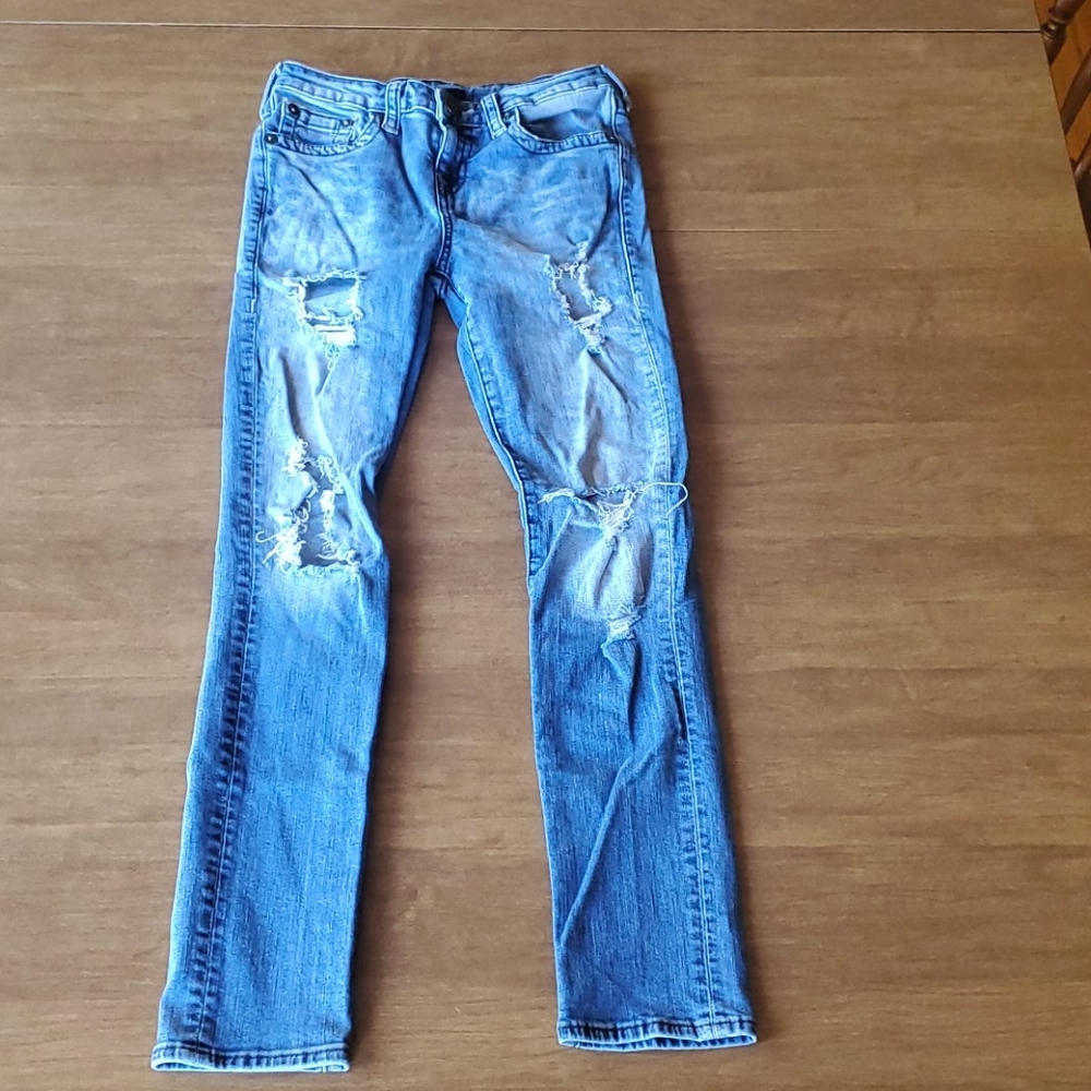 Boys True Religion Jeans